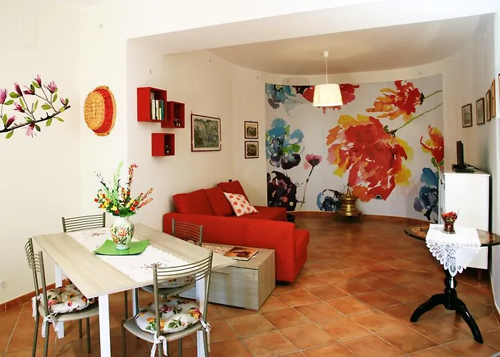 Vacation Home Agrumeto Flegreo