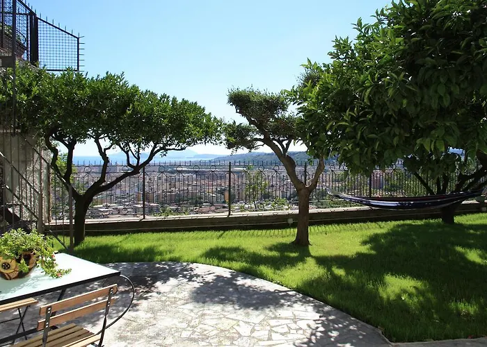 Vacation Home Agrumeto Flegreo