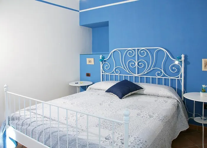 Vacation Home Agrumeto Flegreo