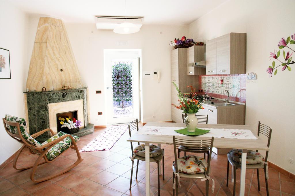 Casa de Férias Vacation Agrumeto Flegreo